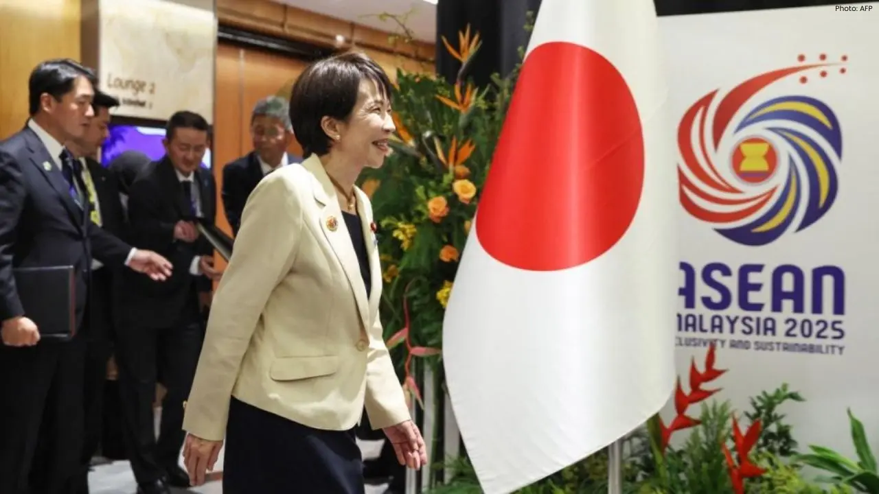 Japan Intensifies Security Support to Southeast Asia with $147M Increase