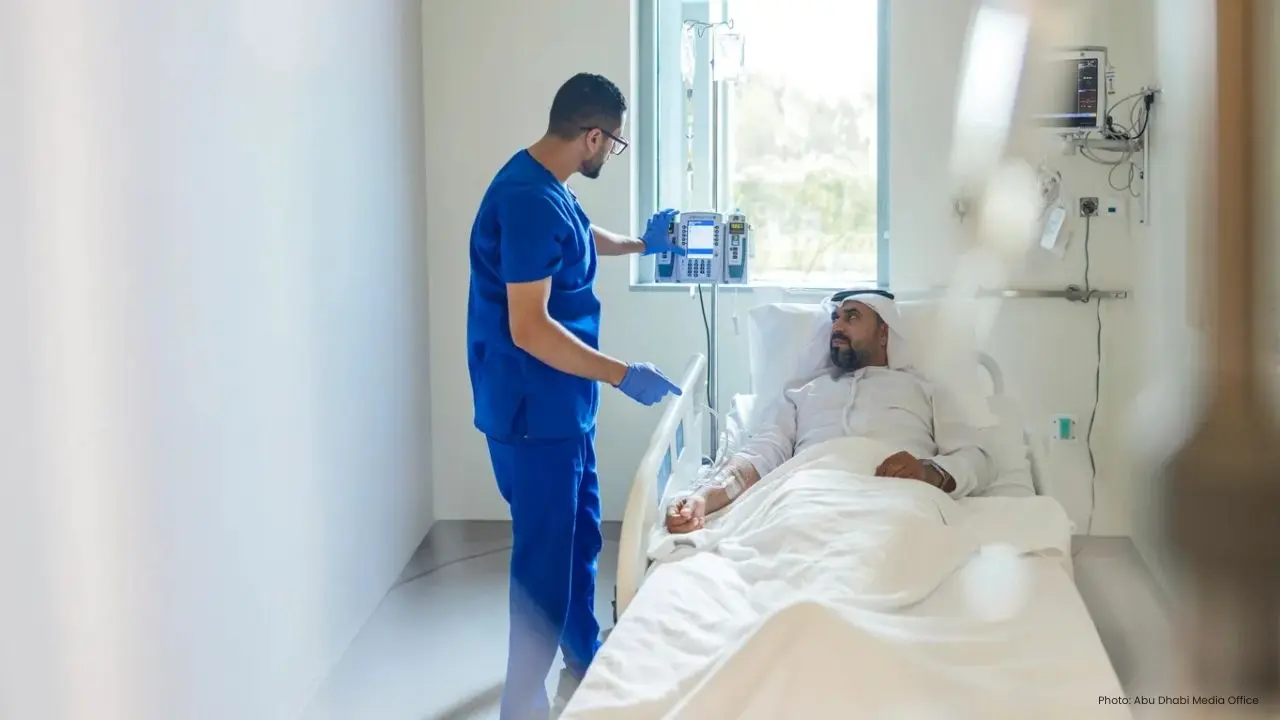 PureHealth Unveils Abu Dhabi Health Research Centre Initiative