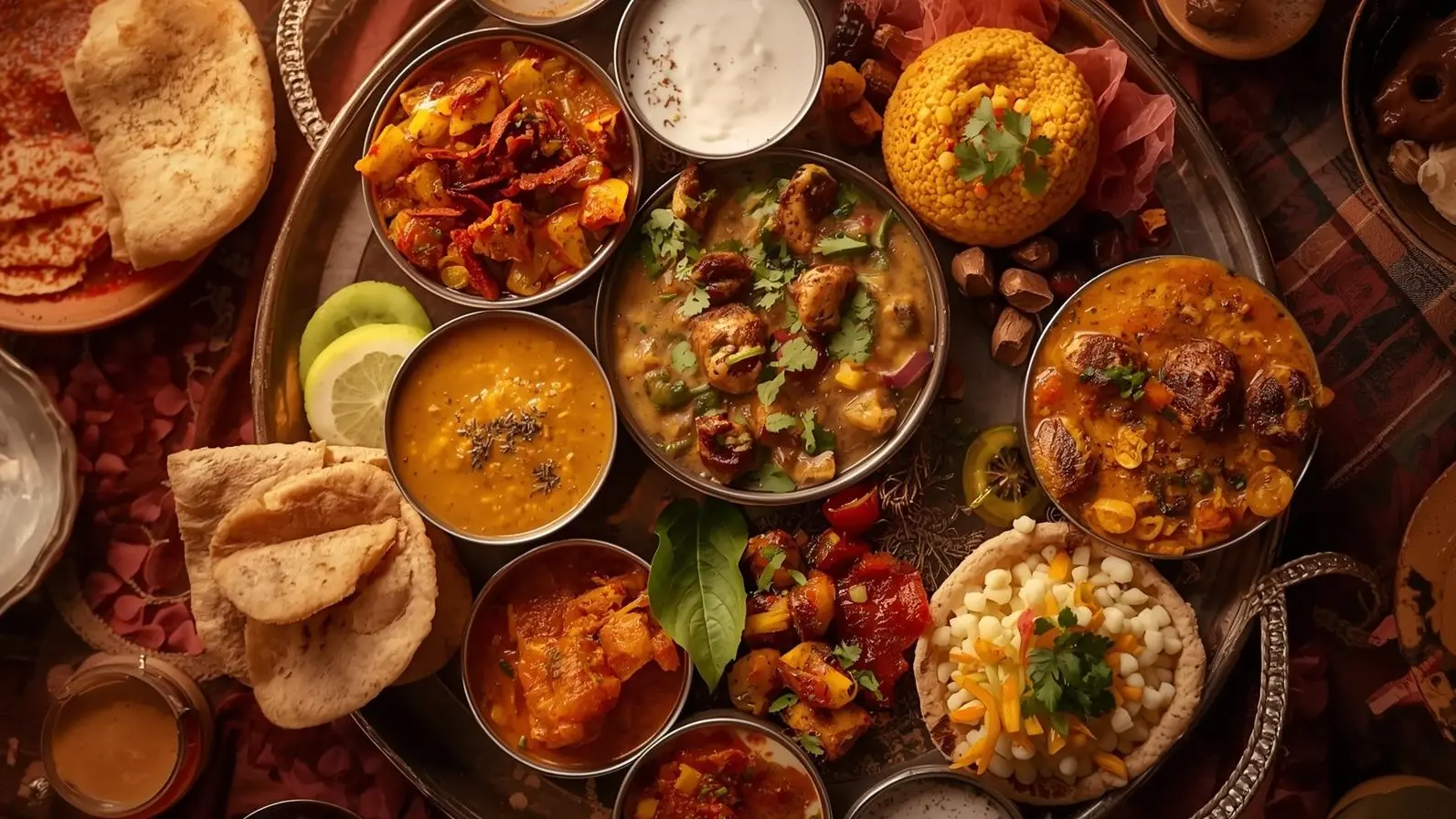 Savoring Rajasthan: Must-Try Dishes and Local Dining Spots