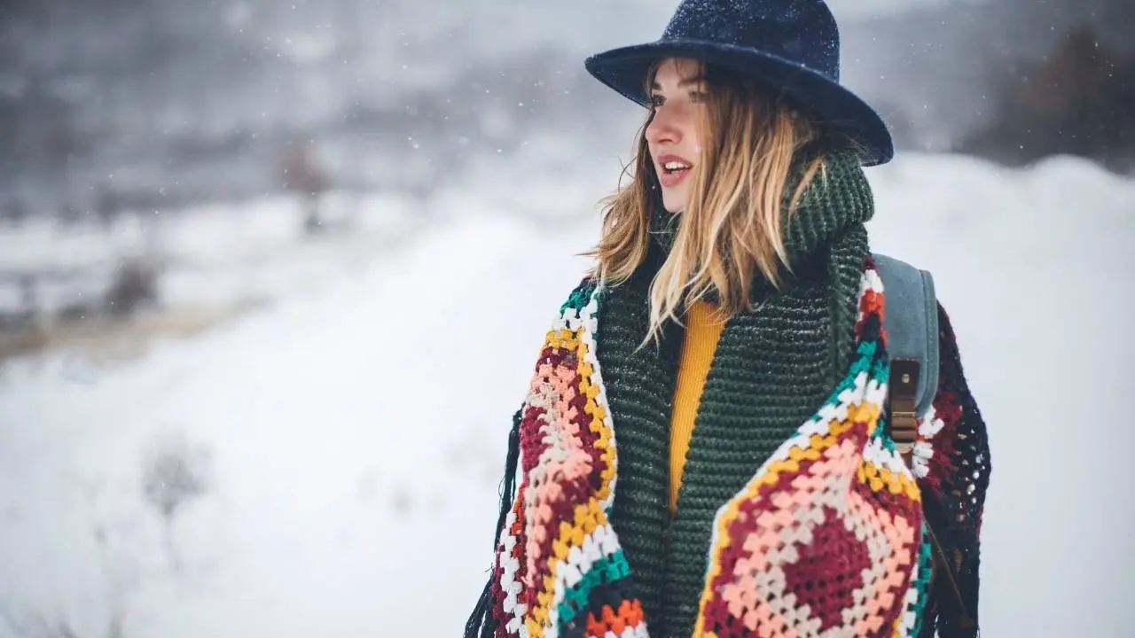 Woolen Wanderlust: Elevate Your Winter Travel Wardrobe