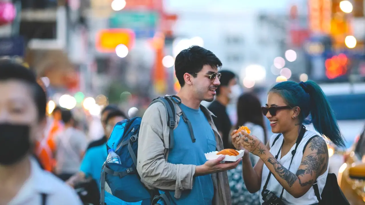 Deliciously Healthy Street Food Options Worth Trying