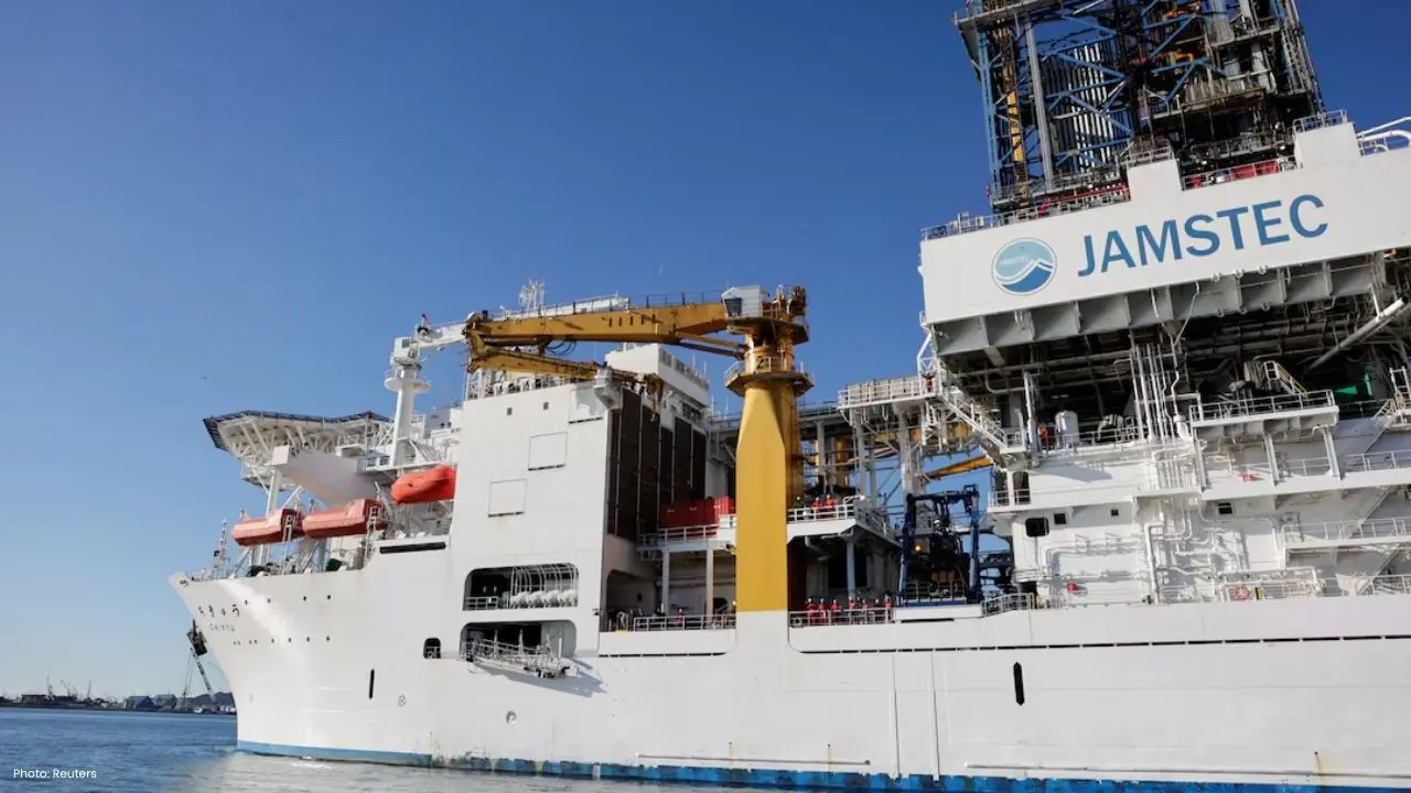 Japan Initiates Groundbreaking Deep-Sea Mine for Rare Earth Elements