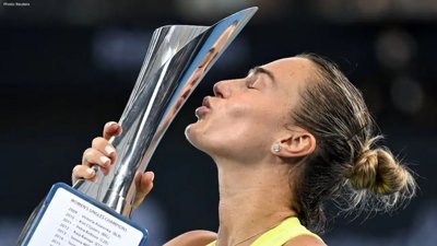 Aryna Sabalenka Kicks Off Australian Open 2026 Amid Pressures