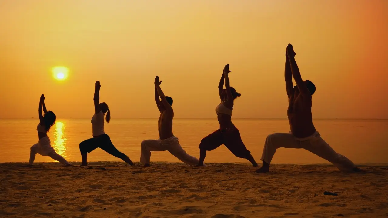 Exploring The Boom in Yoga and Holistic Health Searches