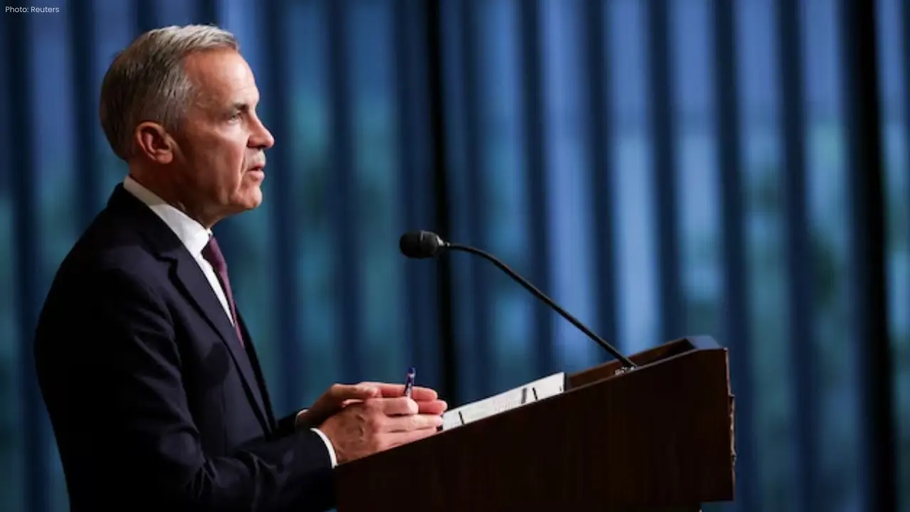 Mark Carney's Visit to China: Canada Eyes Stronger Trade Relations