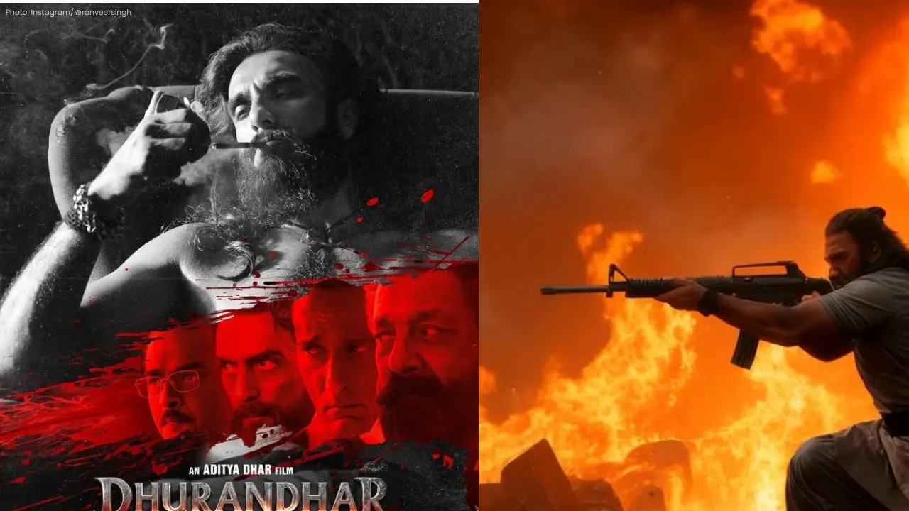 Dhurandhar Triumphs: 39 Days, Rs 860 Crore and Climbing