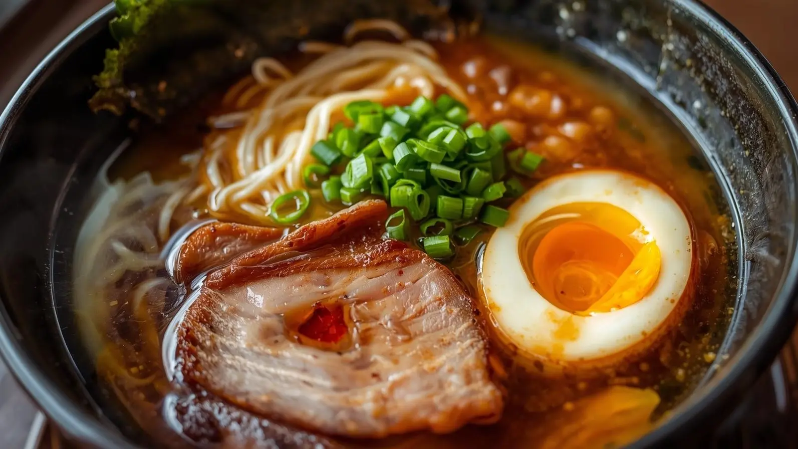 Crafting Authentic Japanese Ramen at Home sans Specialized Gear