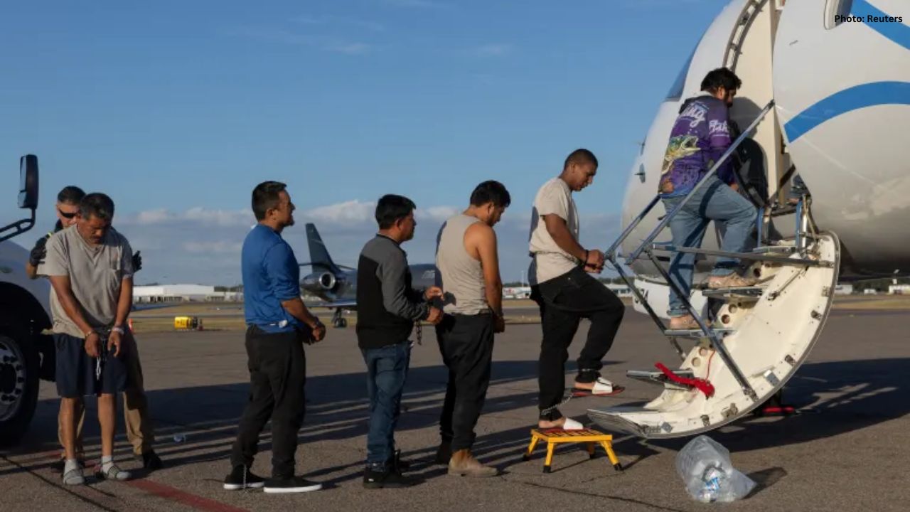 US Revokes Over 100,000 Visas Amid Trump Immigration Crackdown