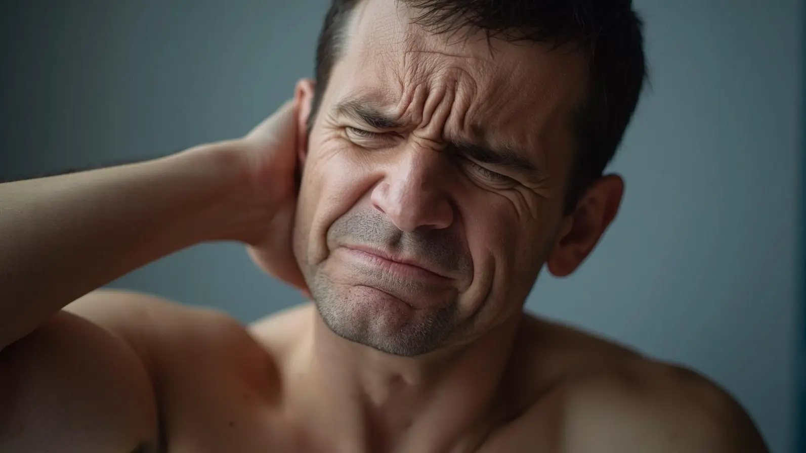 The Growing Concern of Neck Pain Among Young Adults