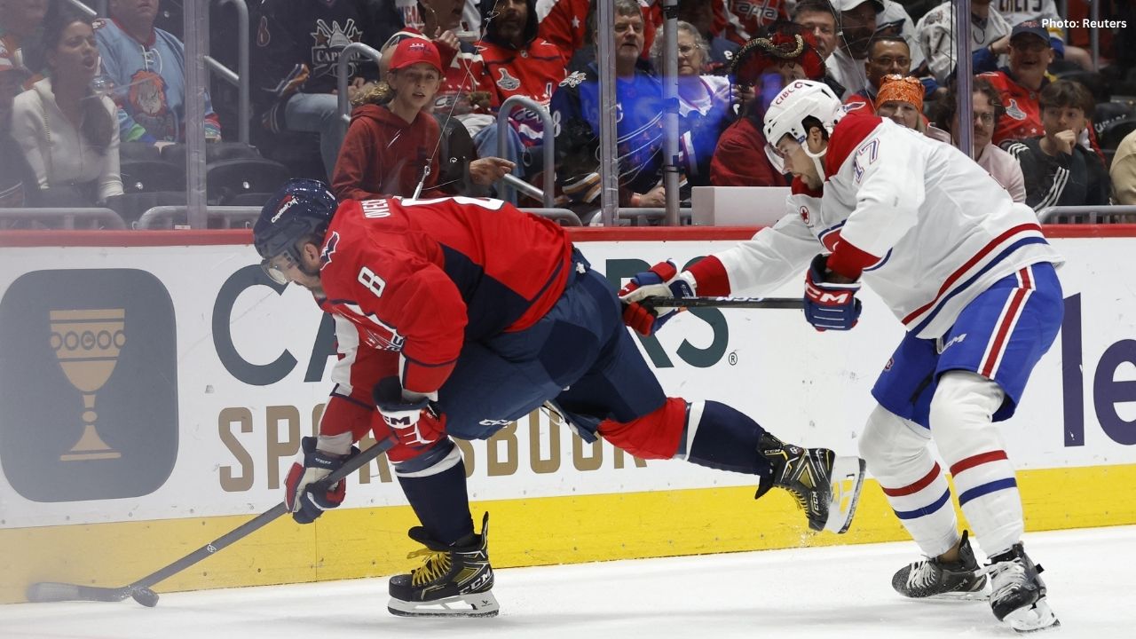 Canadiens Focus on Process, Not Excuses After OT Loss to Capitals
