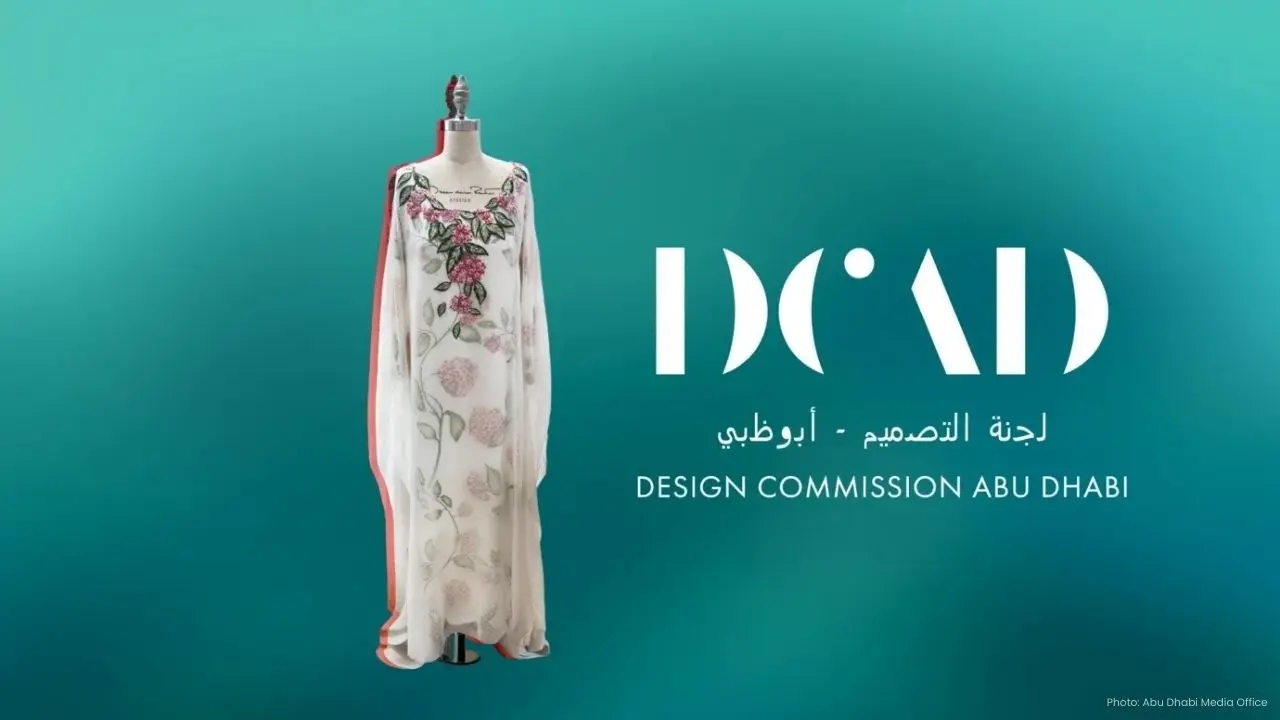 Oscar de la Renta Launches Exclusive Emirati Caftan in Abu Dhabi
