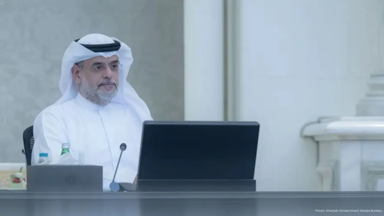 Sharjah Council Discusses Government Efficiency and Waste Management Expansion