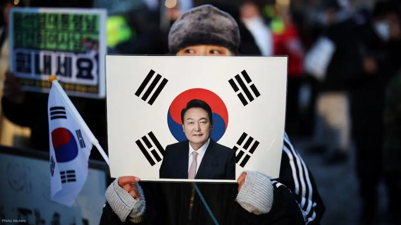 Request for Death Penalty Against Ex-President Yoon in South Korea