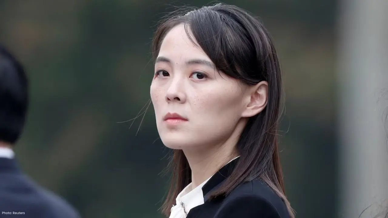 Kim Yo Jong Dismisses South Korea's Peace Efforts, Calls for Immediate Apology