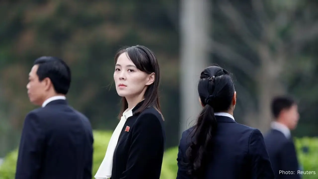 Kim Yo Jong Dismisses South Korea’s Aspirations for Peace