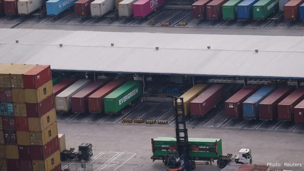 China Achieves Historic $1.2 Trillion Trade Surplus in 2025 Amid U.S. Tariff Challenges