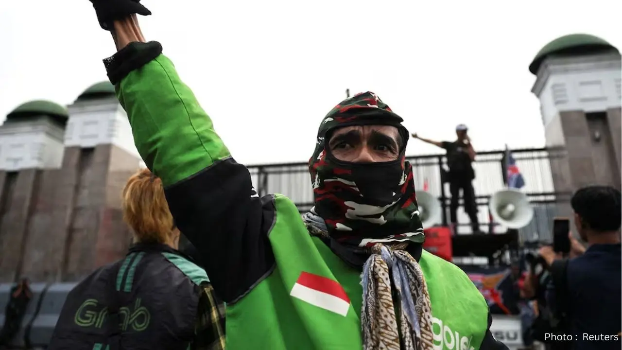 Indonesia's Ride-Hailing Sector Awaits Transformative Regulations