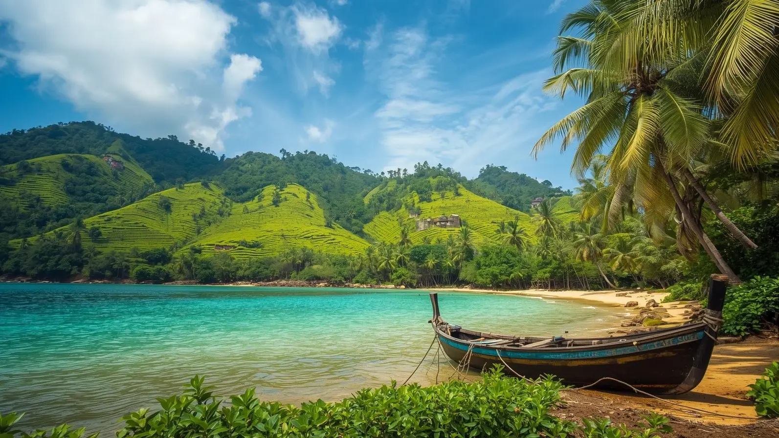 Discovering Sri Lanka: The Ultimate Travel Route for First-Timers