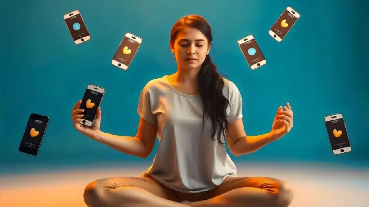 Unlocking Mental Clarity: The Impact of Digital Detox