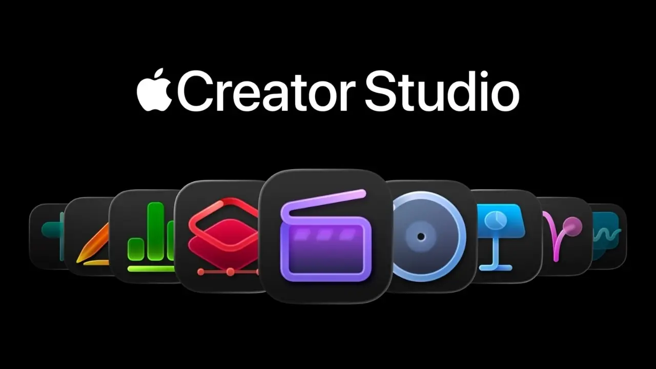 Introducing Apple Creator Studio: Revolutionizing Creative Processes with Advanced Applications