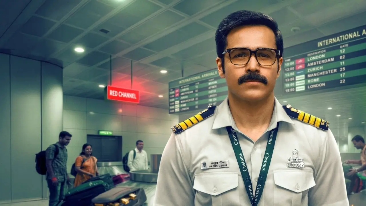 Emraan Hashmi Unveils Exciting Promo for Taskaree: The Smuggler Web Ahead of Launch