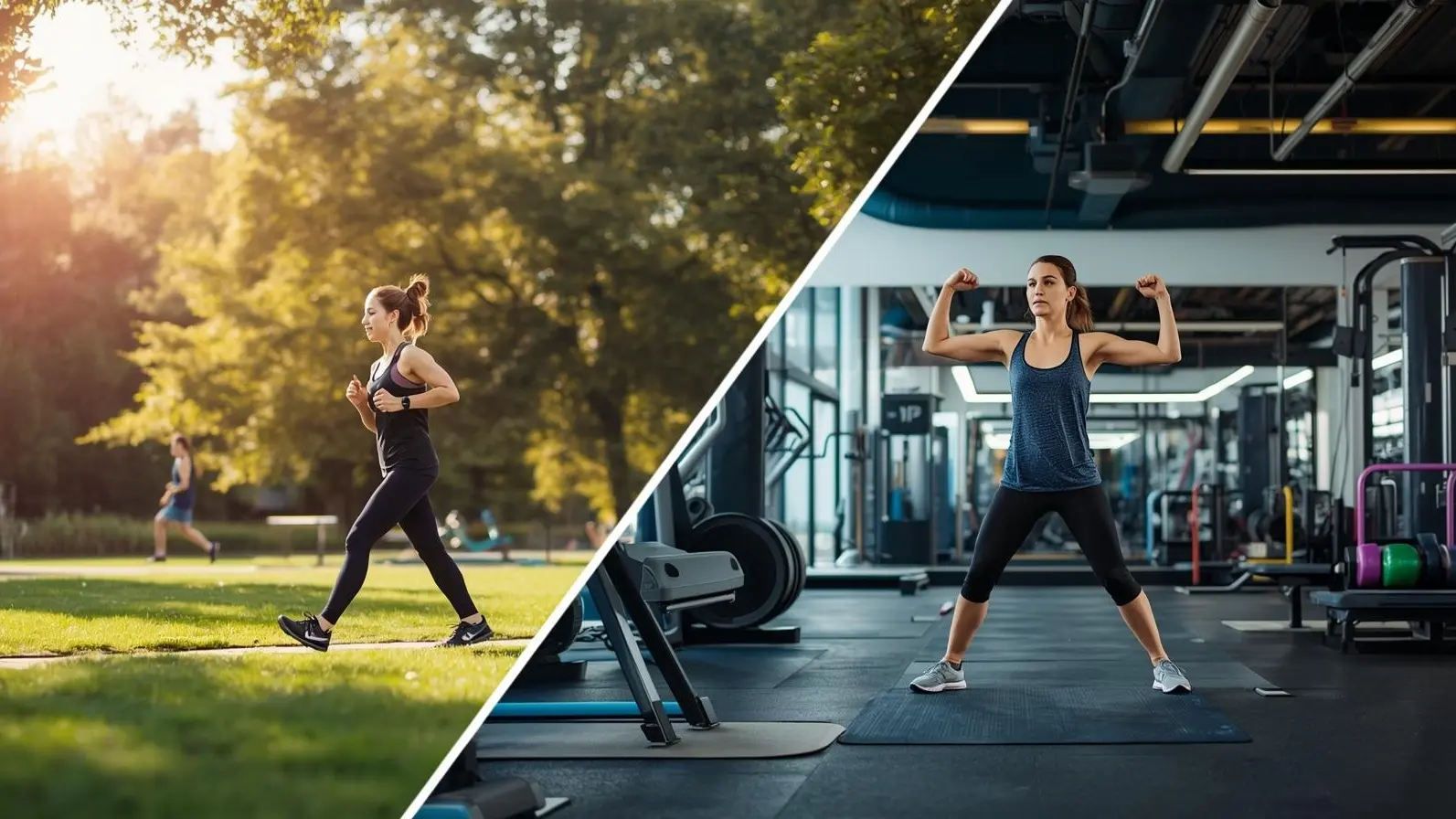 Daily Walking vs. Gym Workouts: Insights from Health Experts