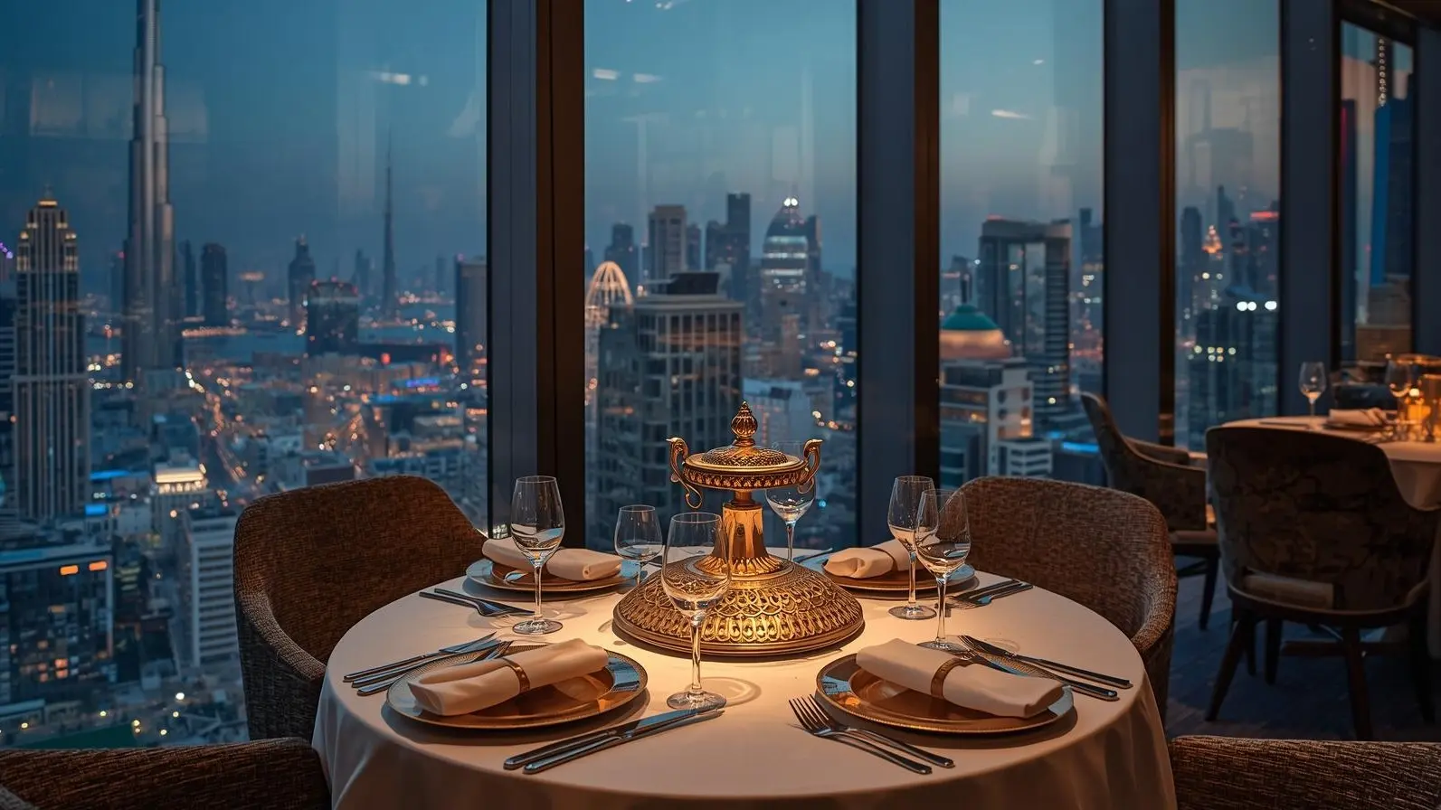 Dubai's Top Healthy Dining: Low-Calorie & High-Protein Options for 2026