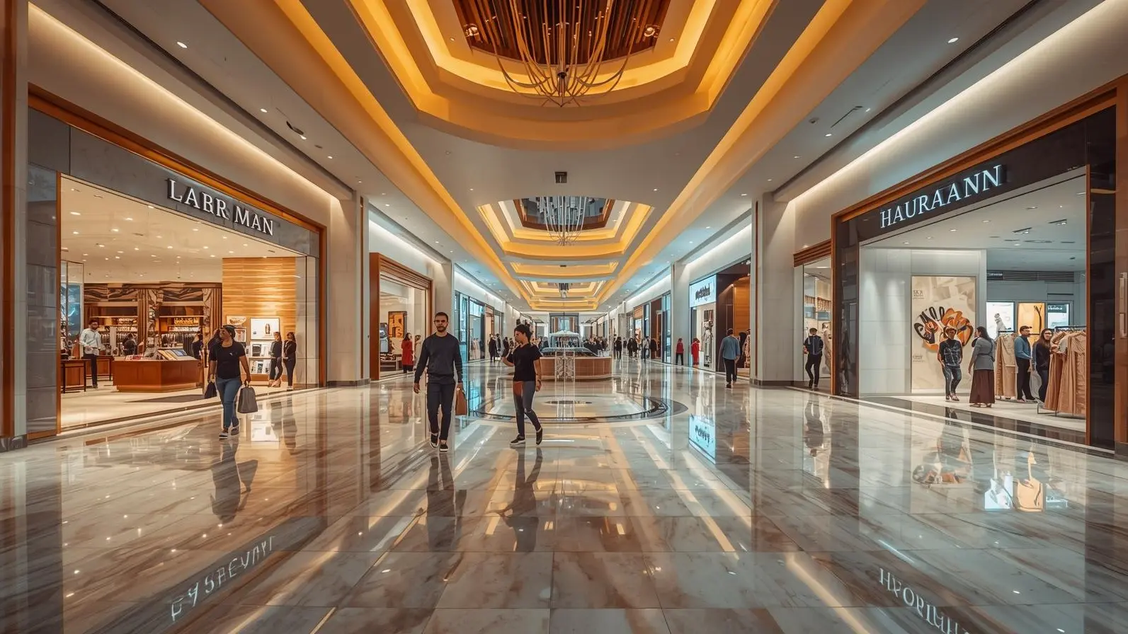 Dubai's Retail Future: Insights from Mall Owners and Brands for 2026