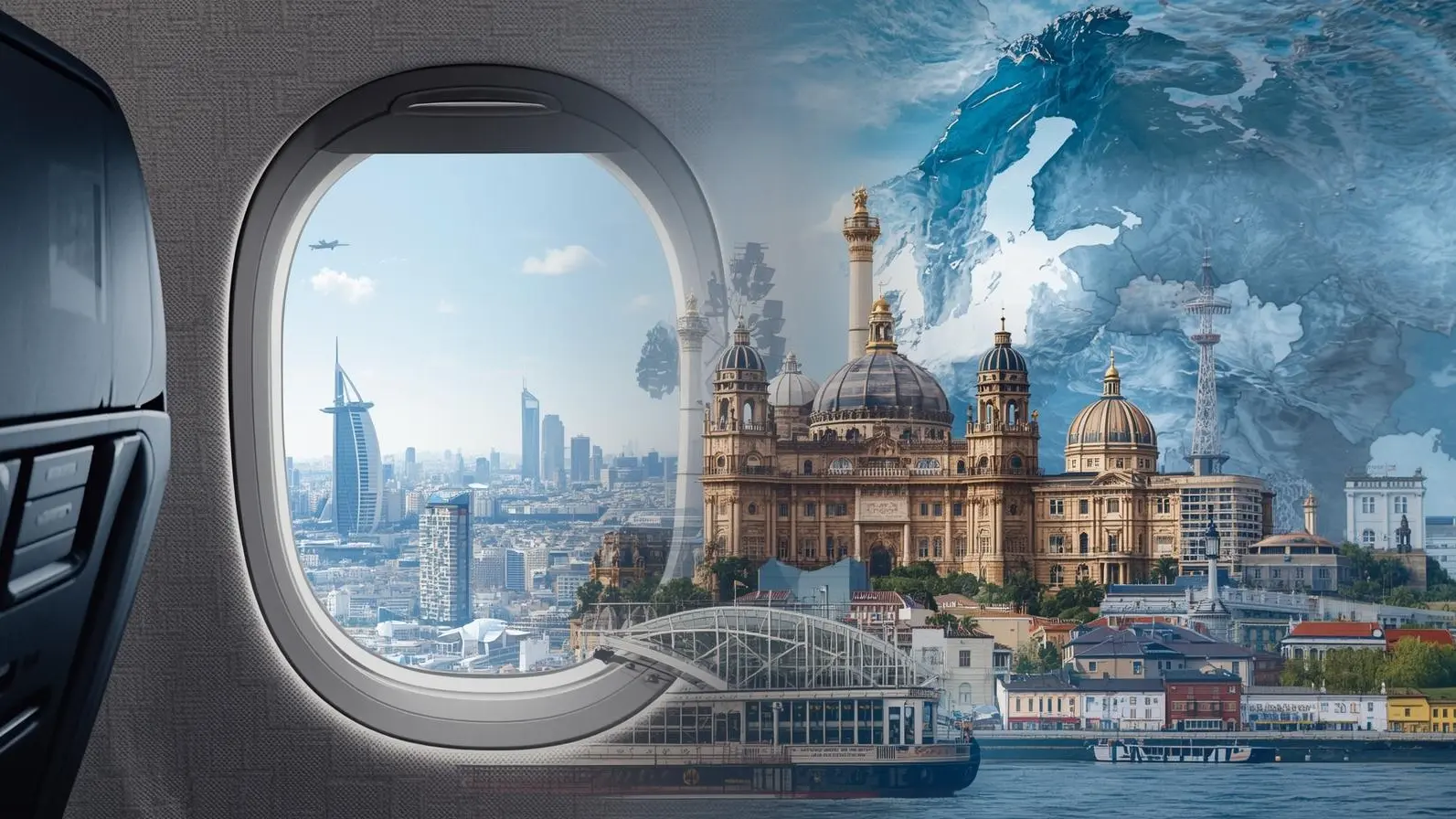 2026 Europe Travel Insights for Dubai Residents: Top Destinations and Costs