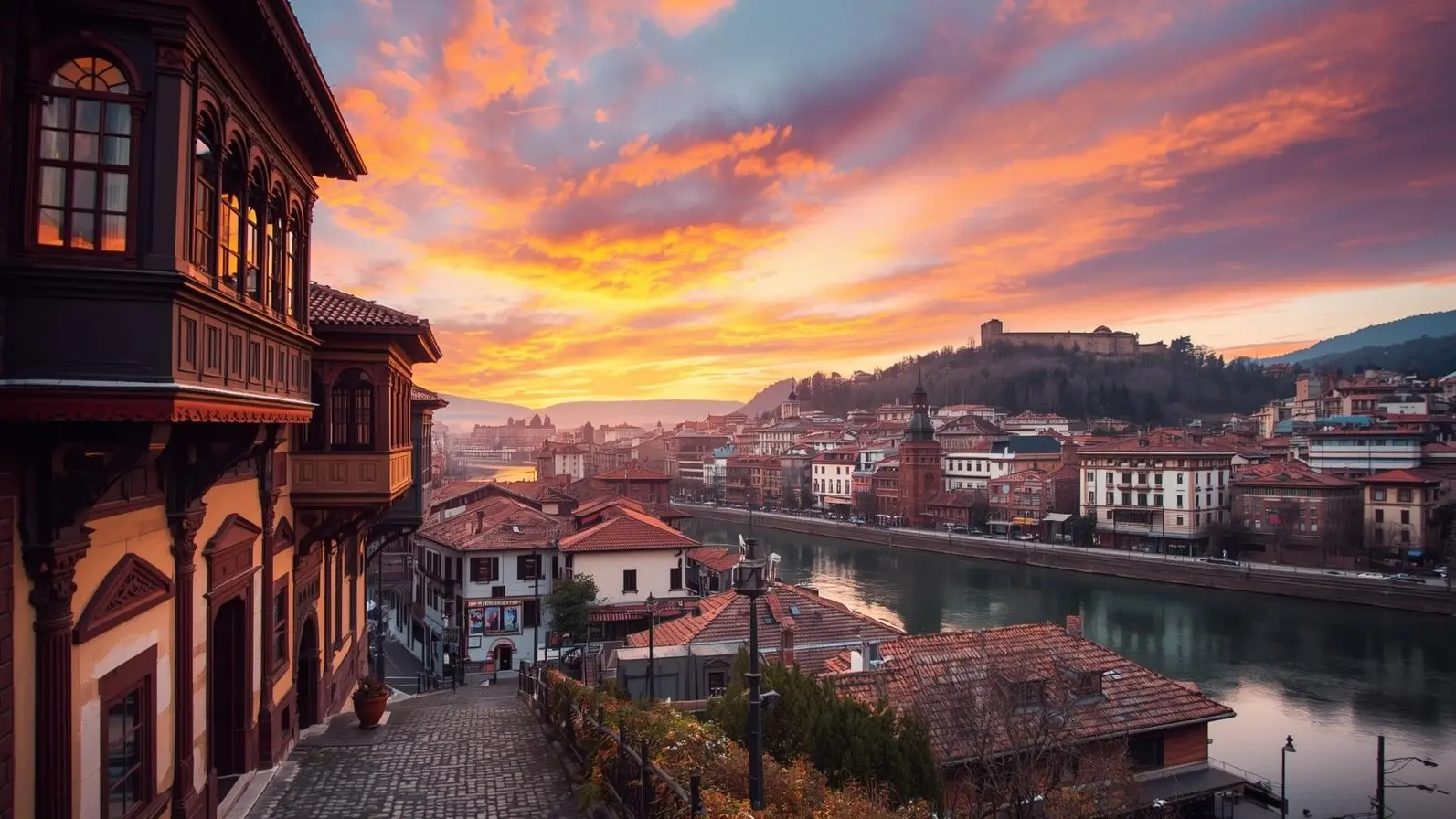 Explore Georgia: Top Travel Destinations from Dubai in 2026