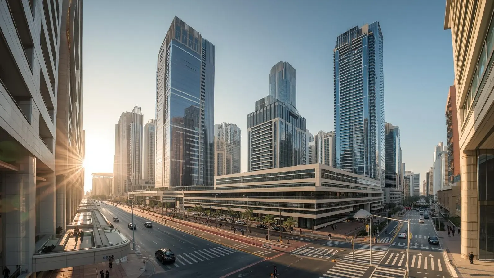 The Rising Appeal of DIFC for Global Firms in 2026