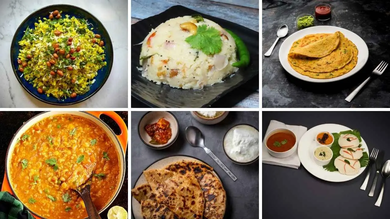 Warm Indian Breakfast Ideas to Brighten Cold Mornings