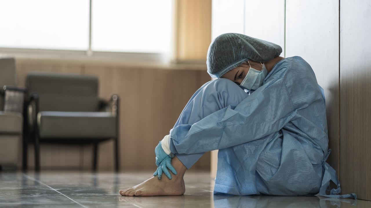 More Than 7,200 Quebec Nurses Are on Sick Leave, Straining Health System