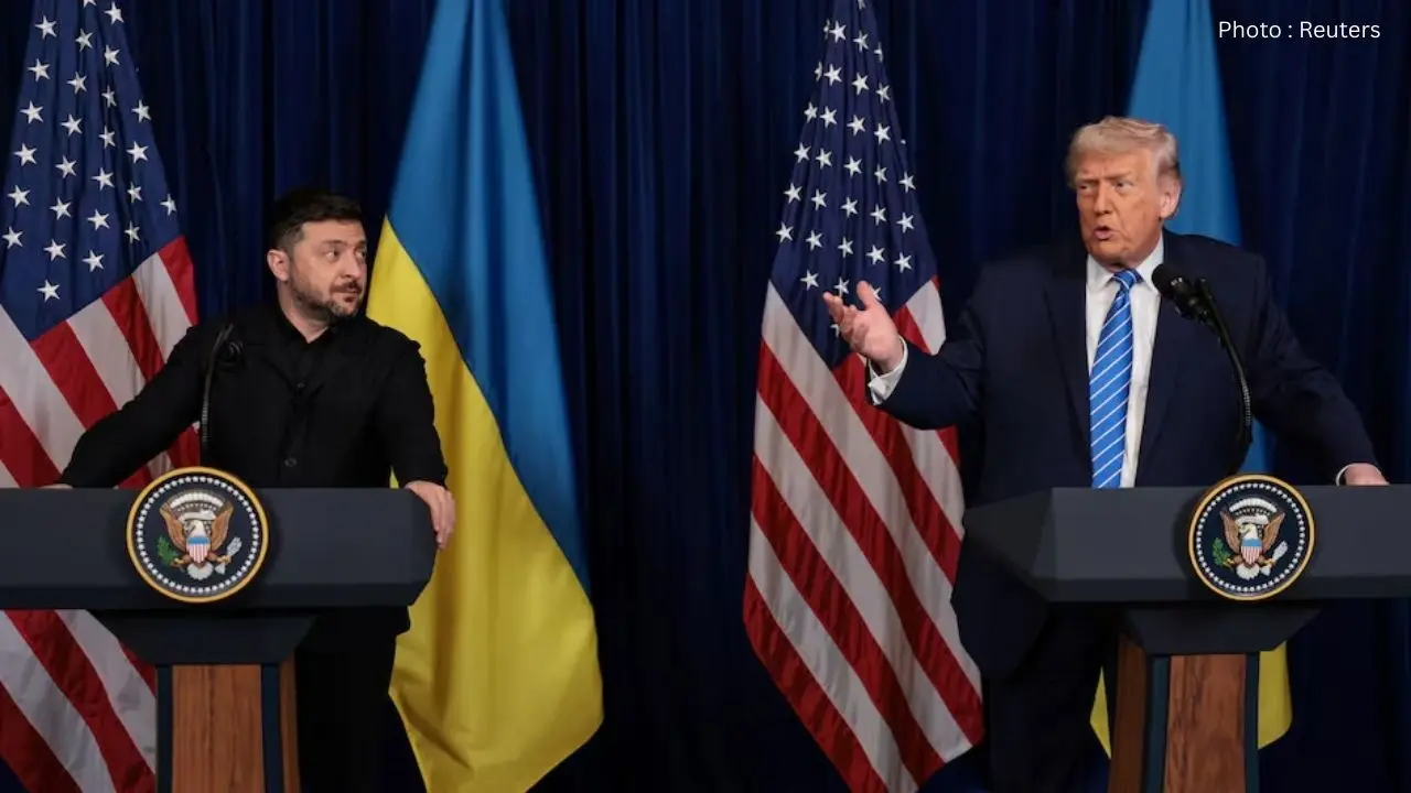 Trump Places Blame on Zelenskiy for Delayed Ukraine Peace Efforts