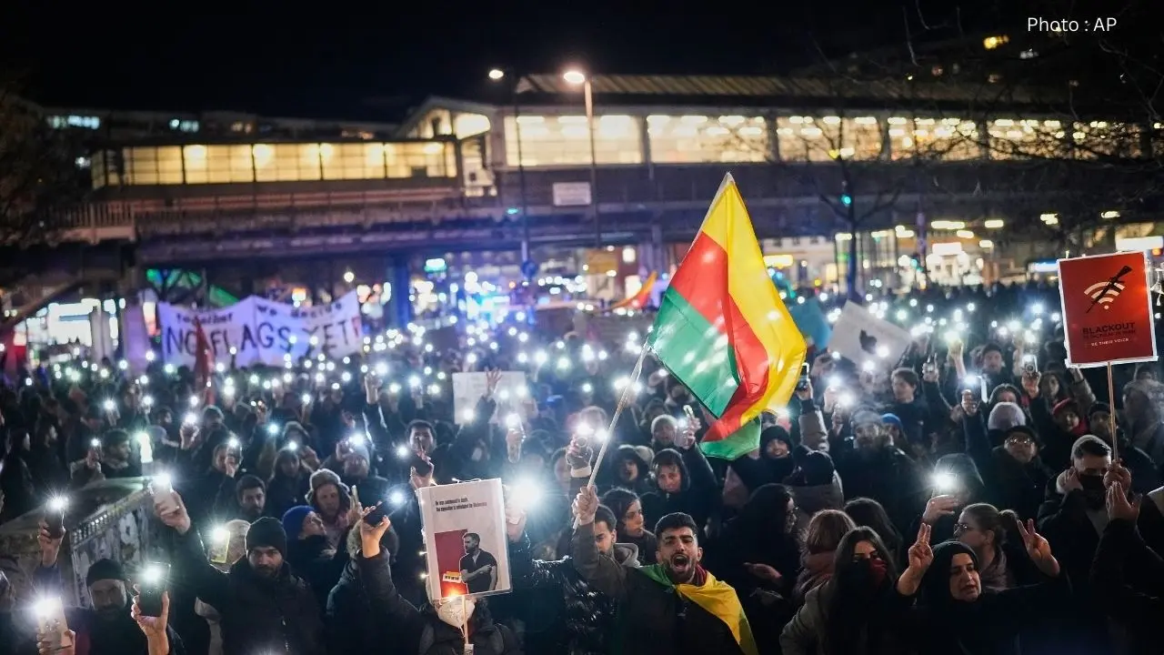 UN Security Council Gathers to Address Growing Concerns Over Iran's Protests