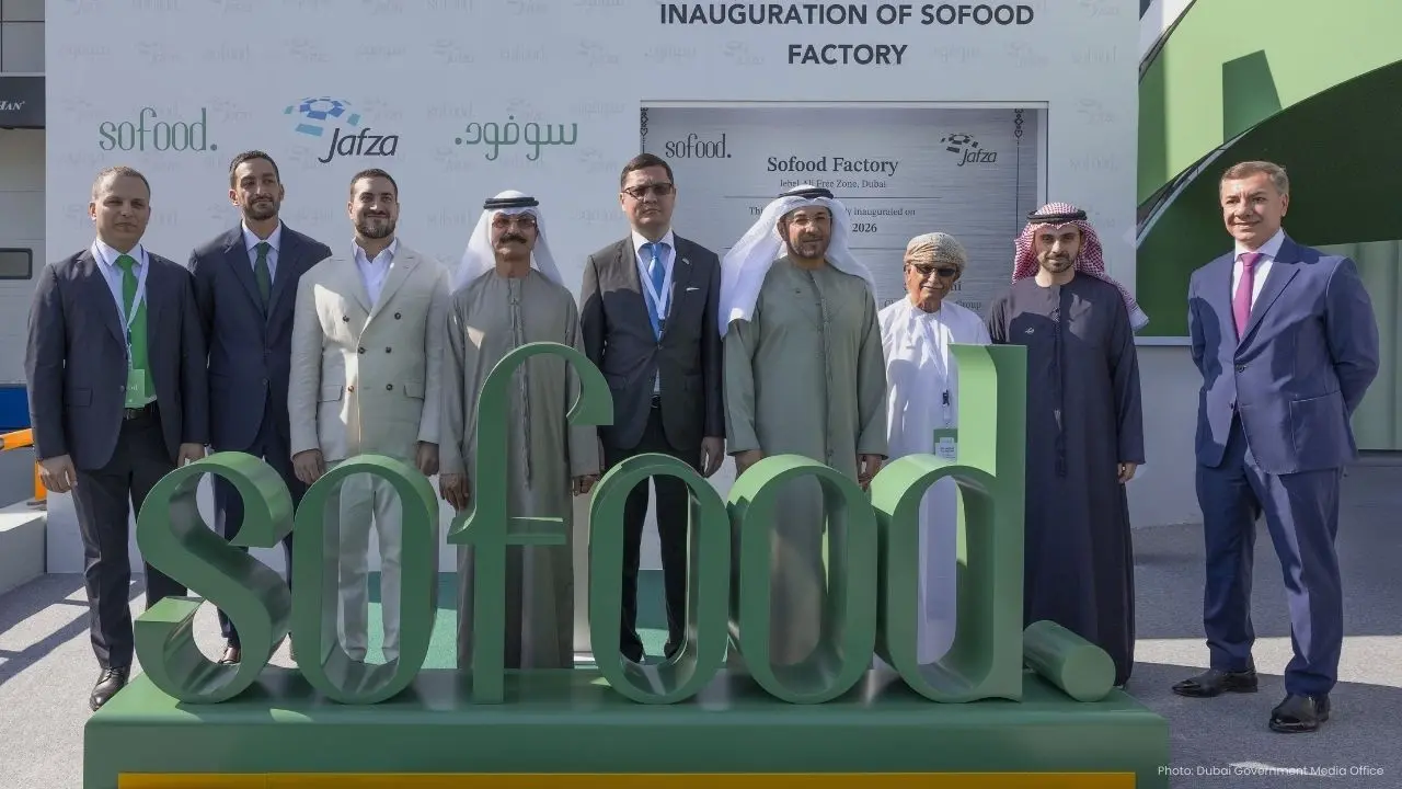 Solico Group Unveils AED 130M SoFood Facility in the UAE