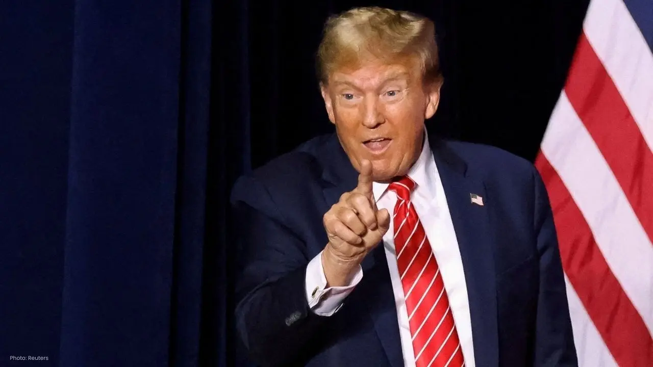 Trump Claims Iran Halts Killings of Protesters