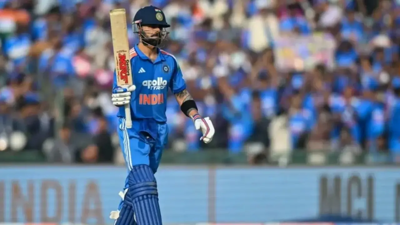 Virat Kohli's Return: Dominating the ICC ODI Rankings After a Stellar Performance