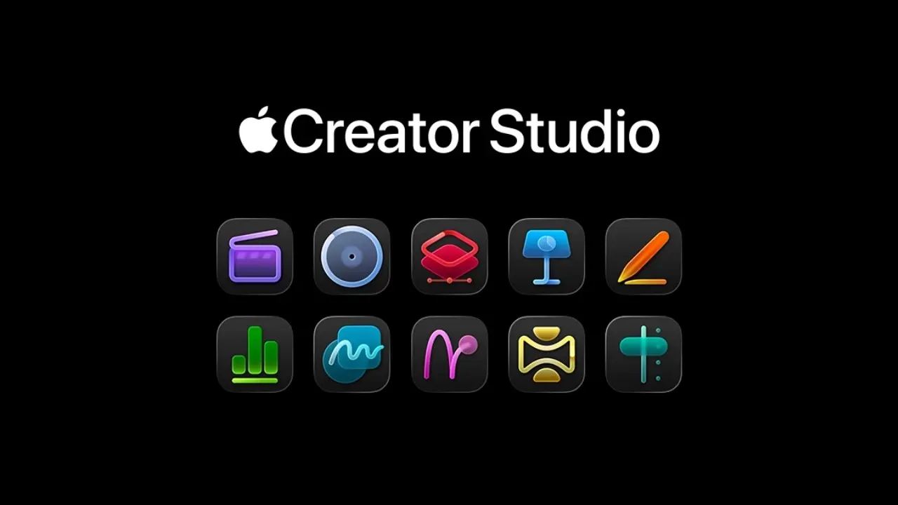 Apple Creator Studio: A Game-Changer in Creative Software