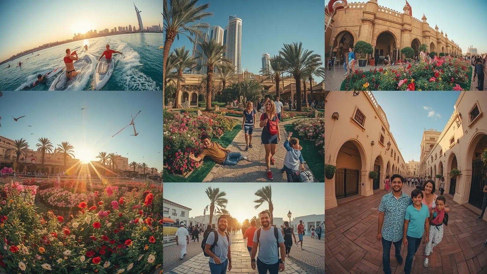 Discovering Exciting Weekend Adventures in Dubai