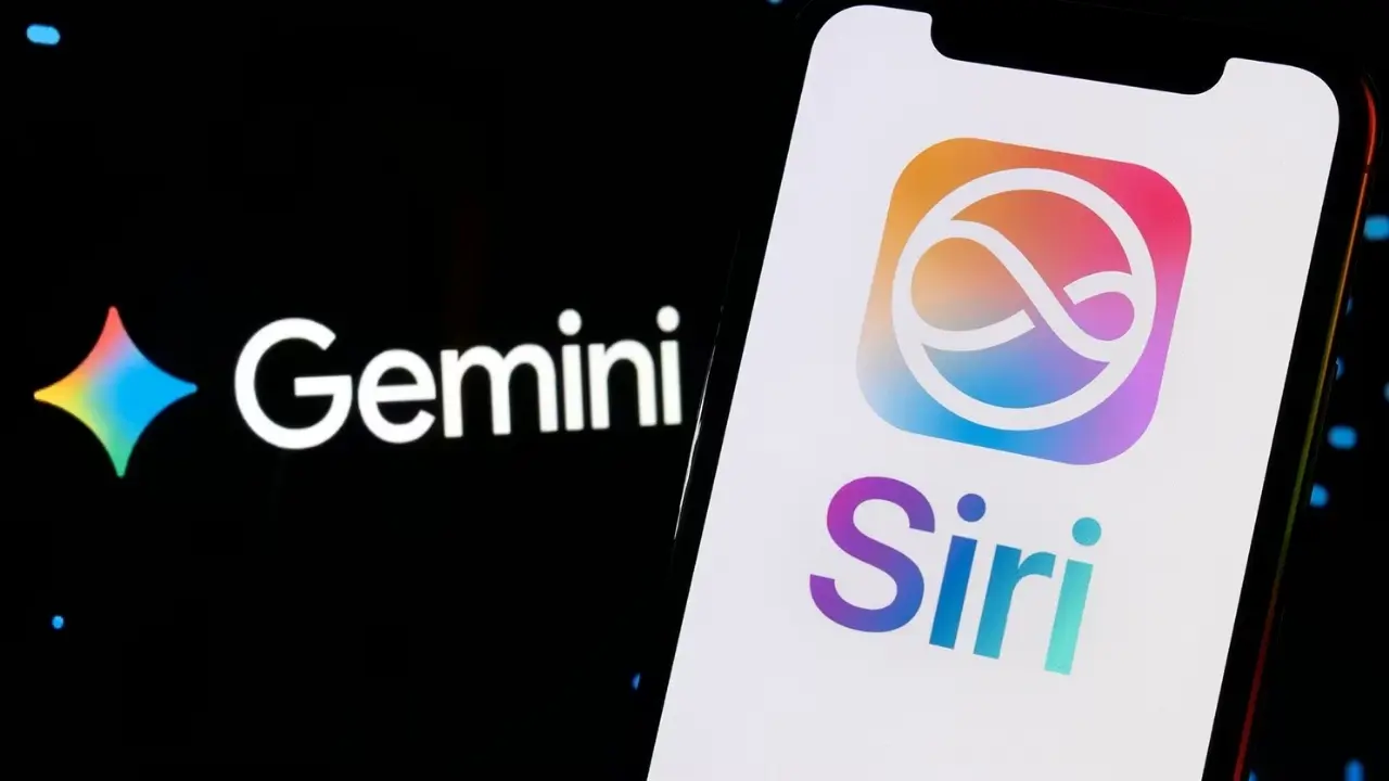 Apple Teams Up with Google to Revamp Siri with Gemini AI