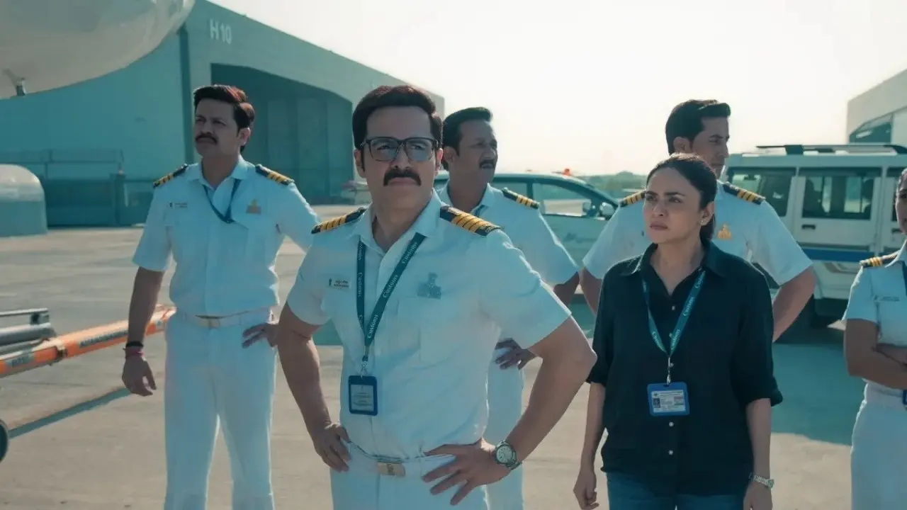 Taskaree: A Compelling Crime Narrative That Unfolds with Introspective Detail