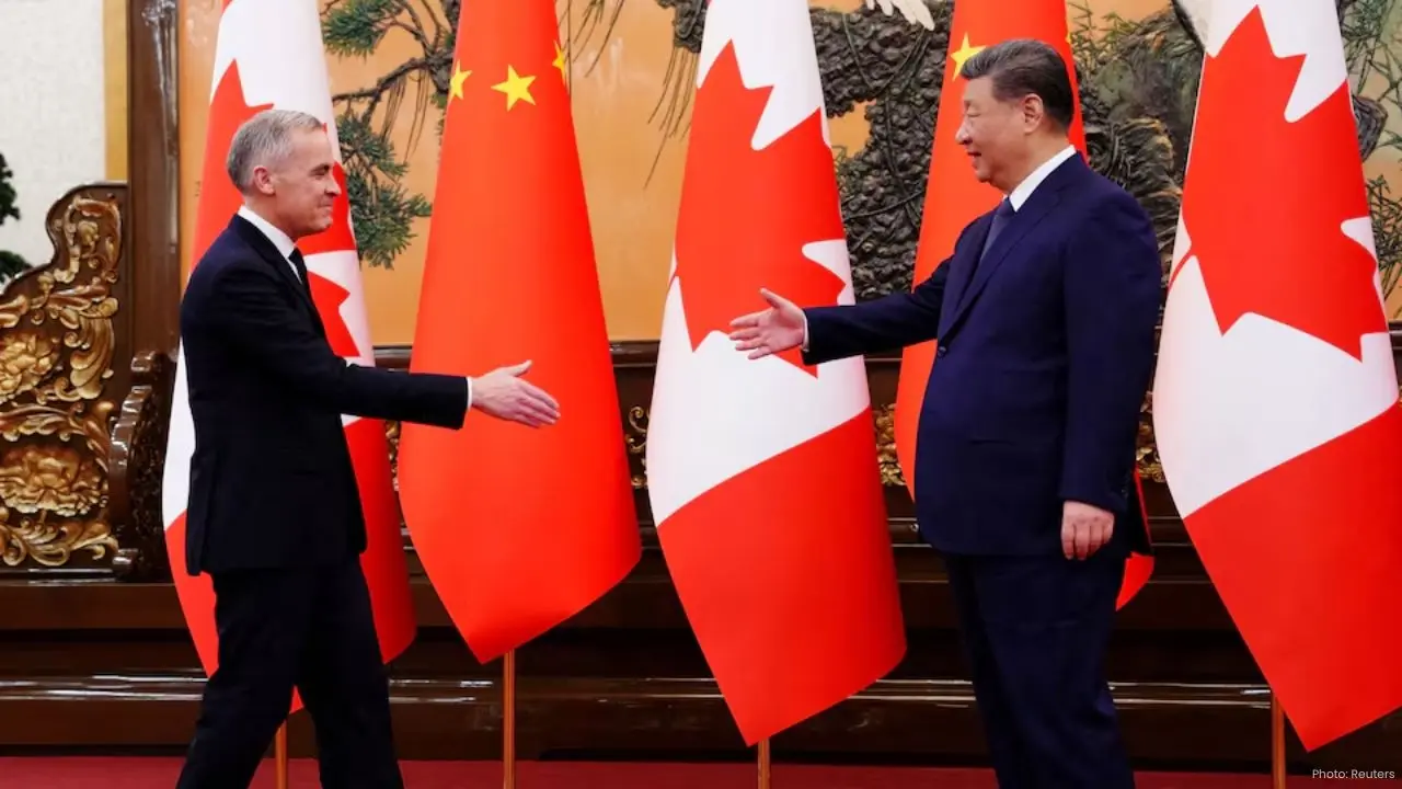 Canada and China Take Steps to Renew Diplomatic Relations