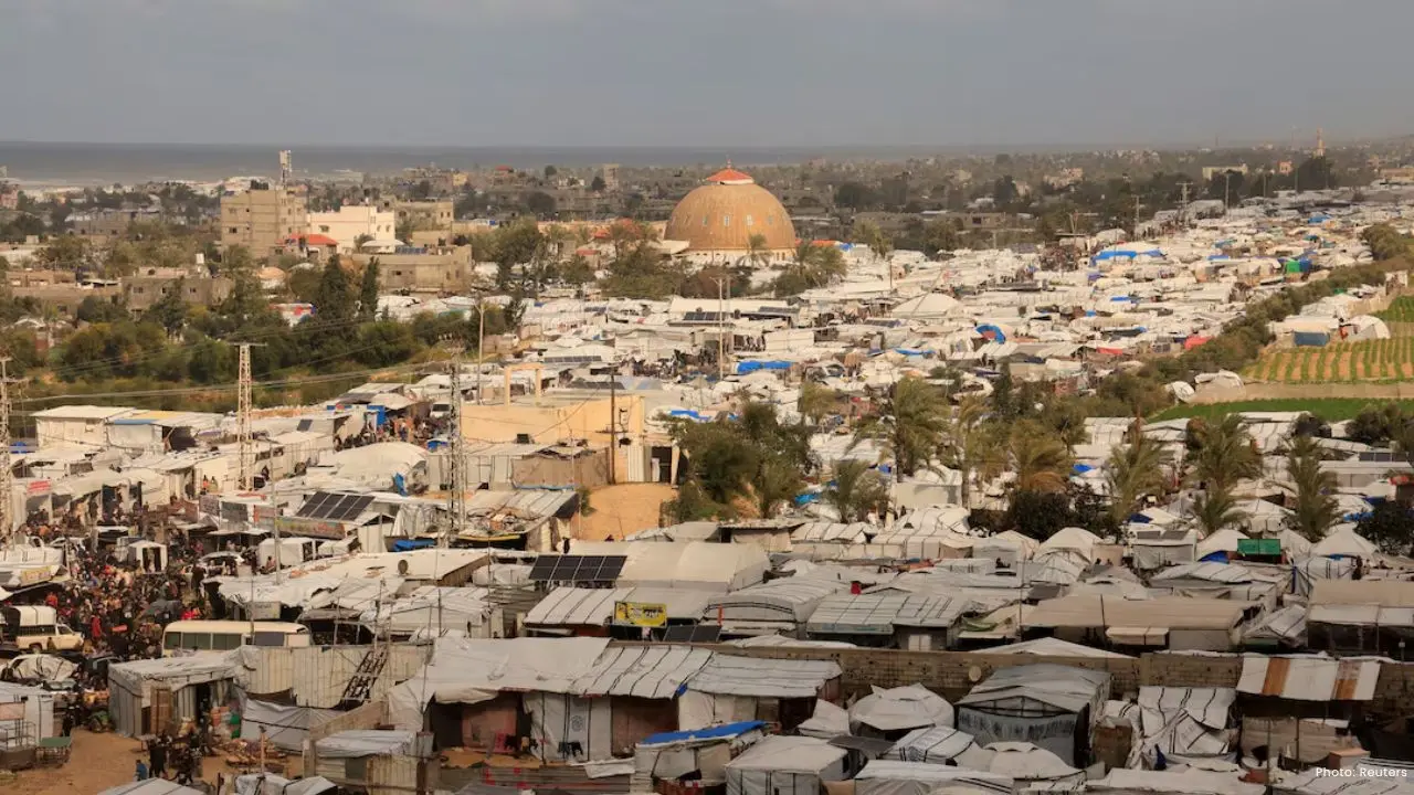 Trump Endorses Palestinian Transitional Governance for Gaza Amid Fragile Ceasefire