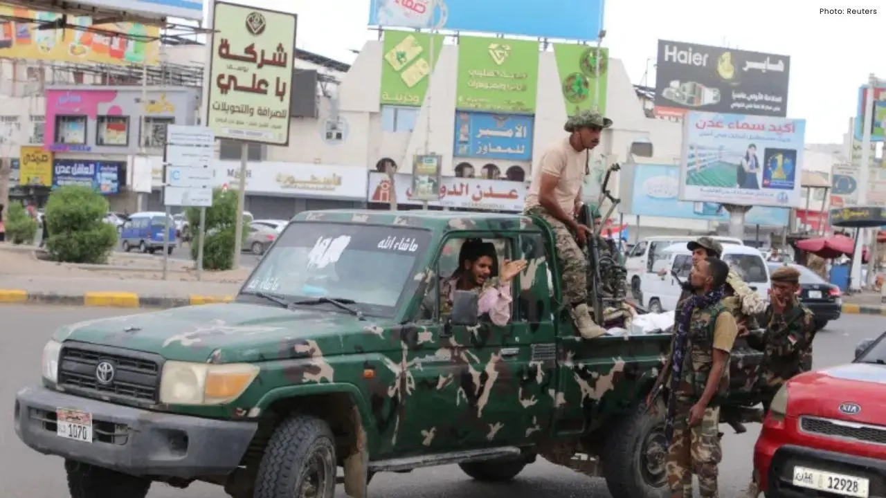 Yemen's Government Strengthens Forces to Confront Houthis in the North