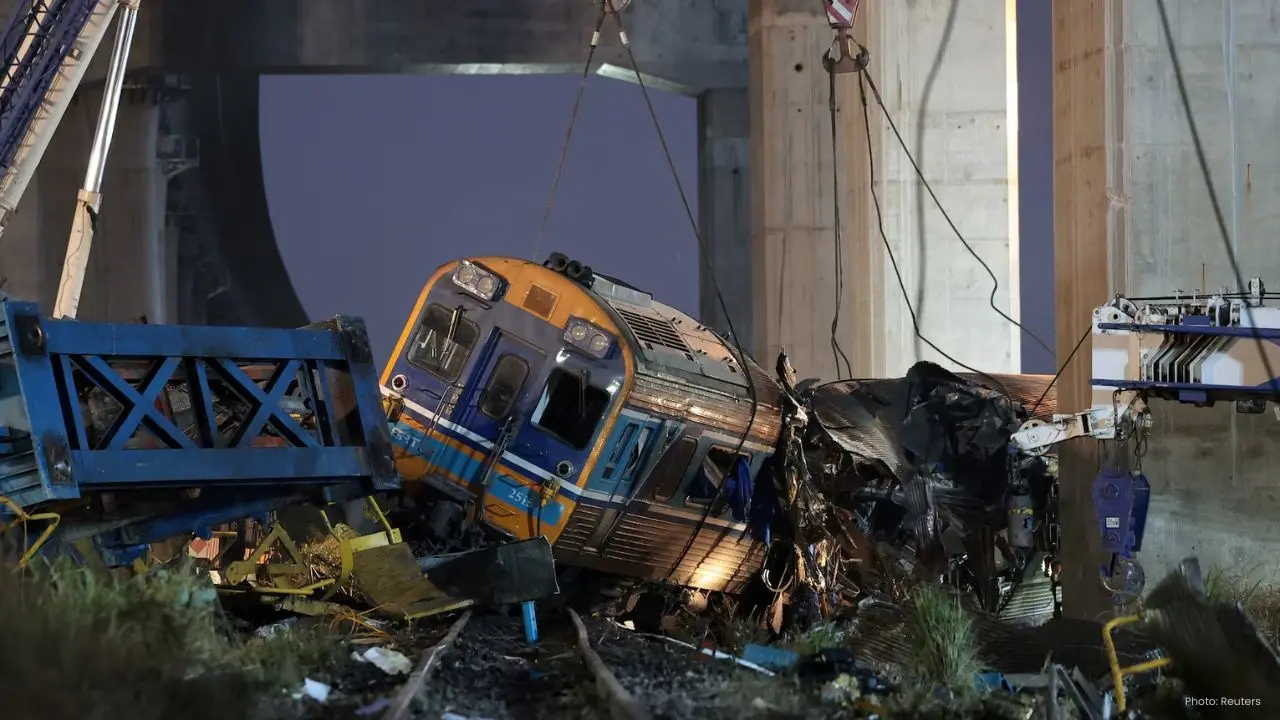 Legal Action Following Fatal Crane Incident in Nakhon Ratchasima