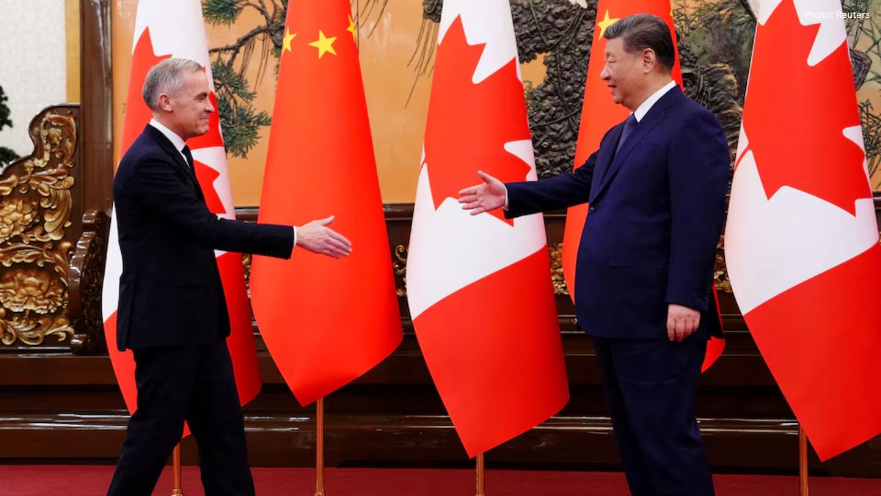 Canada, China Aim for ‘Historic’ Gains as Strategic Partnership Deepens