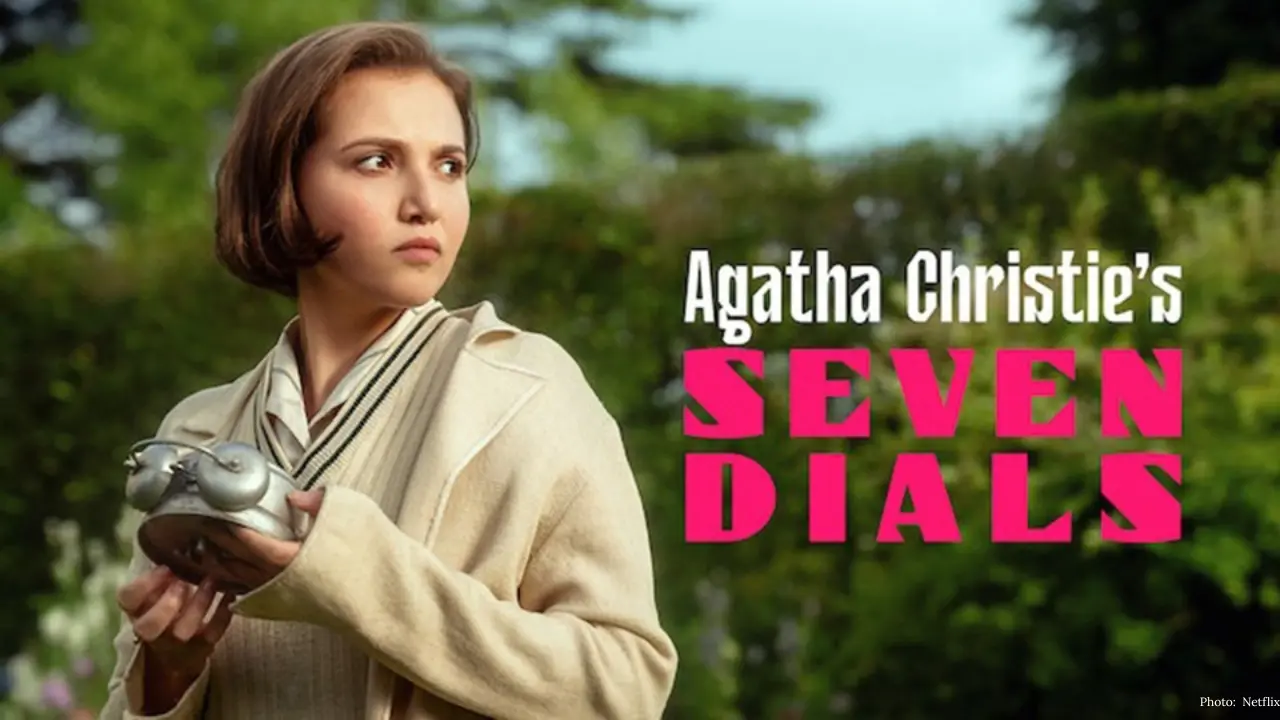 Netflix's Agatha Christie’s Seven Dials: Stylish Yet Flawed Adaptation