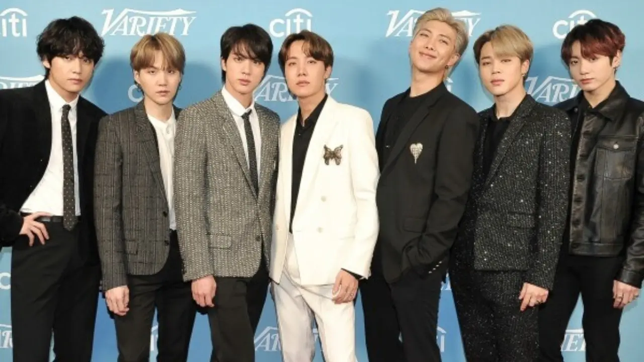 BTS Set to Release New Album Arirang on March 20, 2026