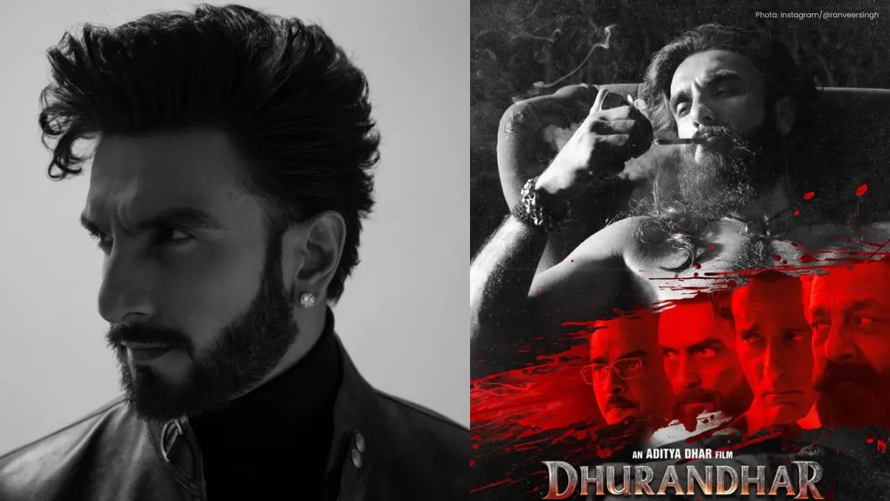 Ranveer Singh’s Dhurandhar Grosses Rs 871.9 Crore in Just 6 Weeks